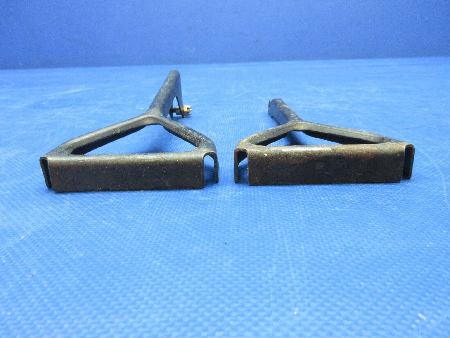 Cessna Rudder Pedal Links & Bellcrank P/N 0411563 (1124-1331)