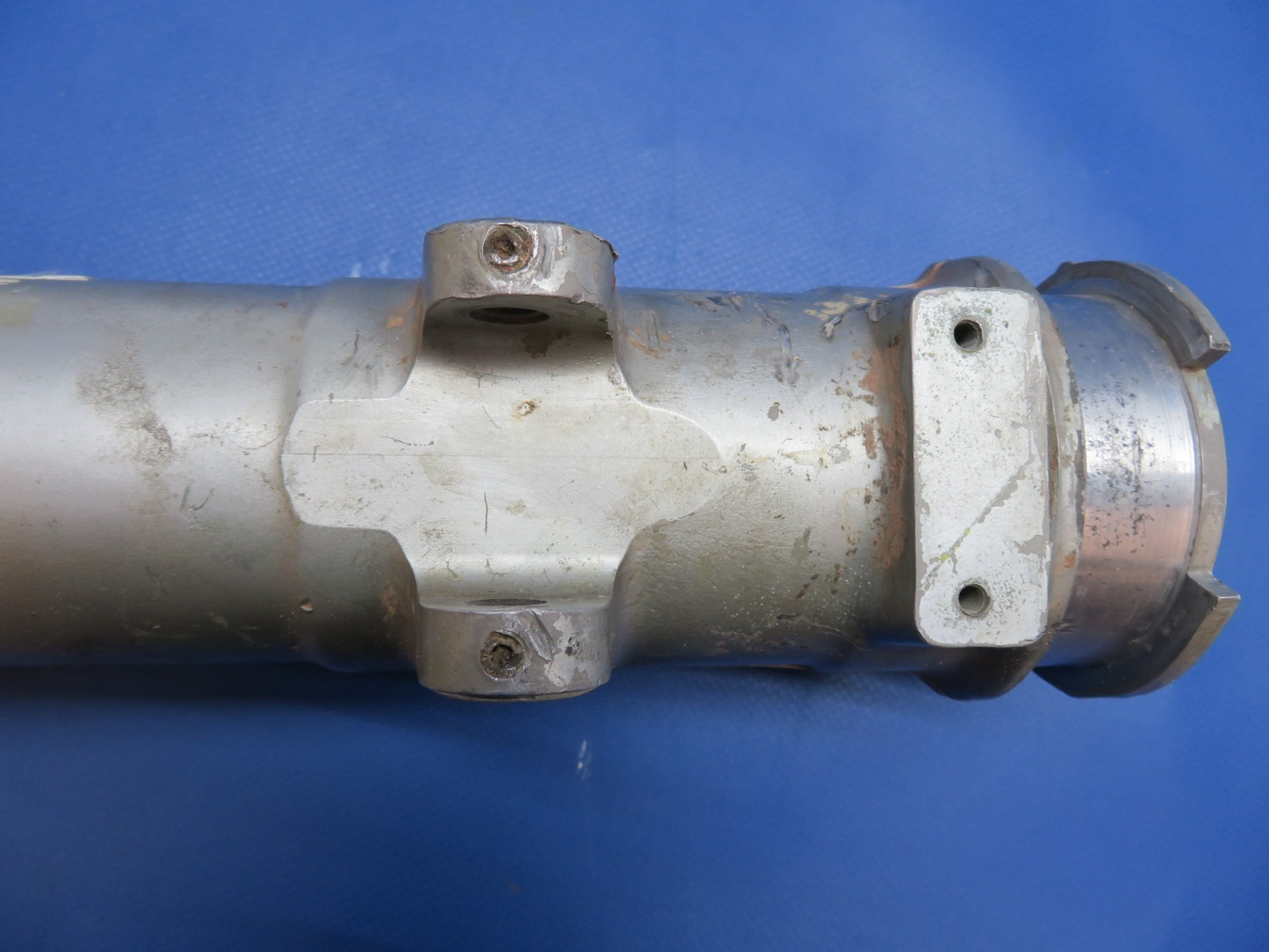 Piper PA-23 Nose Gear Trunnion P/N 19273-00, 19273-02 (1224-1340)13