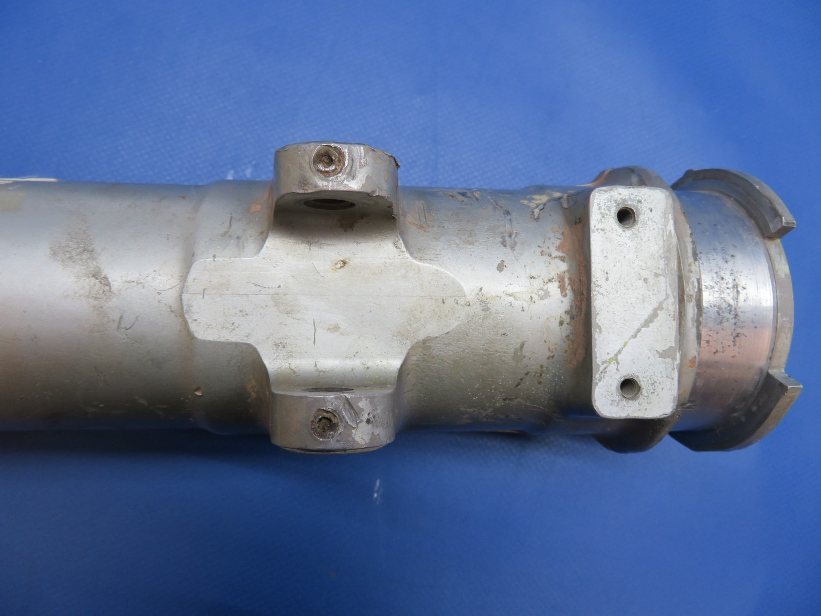 Piper PA-23 Nose Gear Trunnion P/N 19273-00, 19273-02 (1224-1340)13