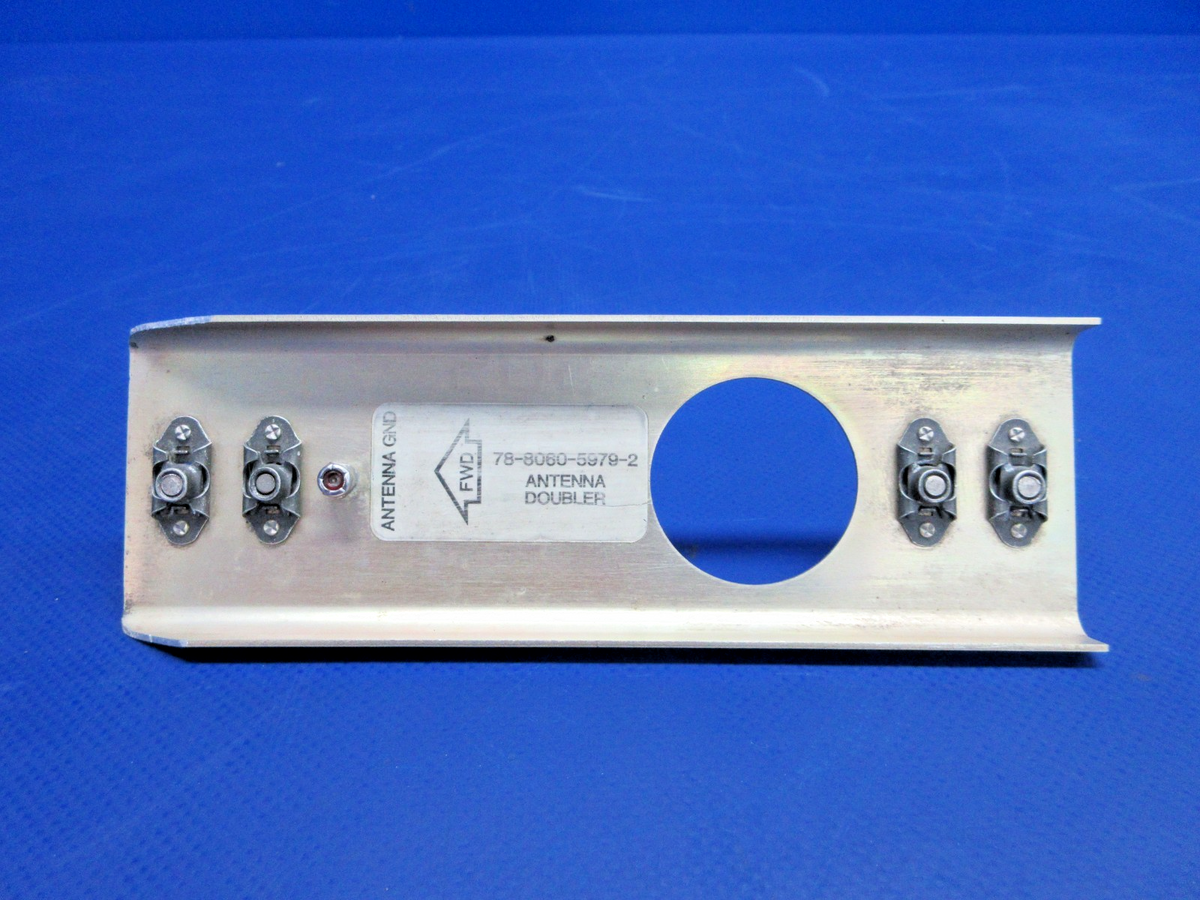 Stormscope Series II WX-900 Antenna w/Connector P/N 78-8060-5970-1 (0926-805)6