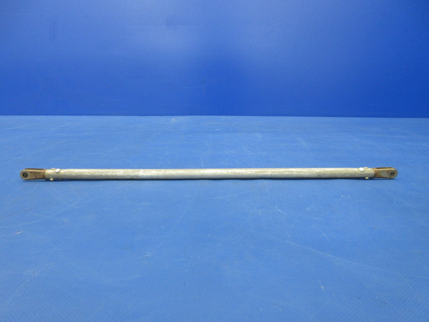 Bell 47J-2 Helicopter Main Rotor Mast Control Rod Tube 47-150-255-3 (1124-2042)4