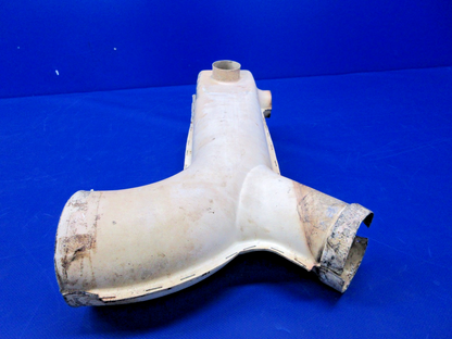 Beech 95 / D95A Travel Air Nose Heater Plenum P/N 95-554039-3 (0326-840)14