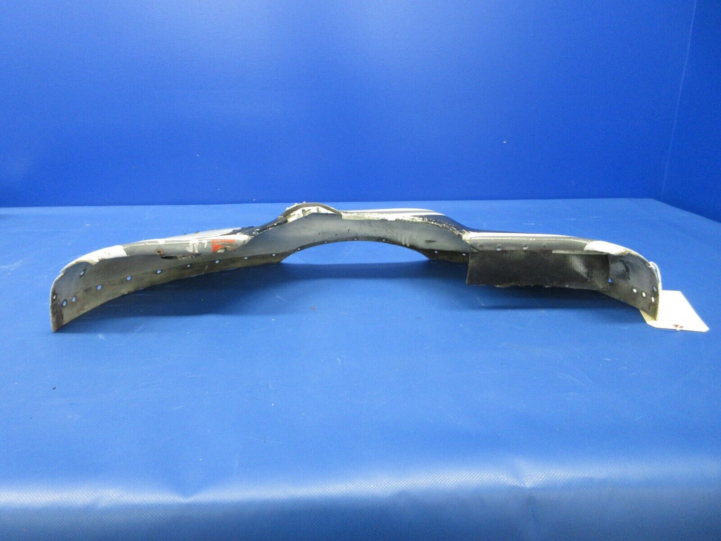 Damaged Beech 95 / D95A Engine Cowling LH P/N 95-910011-601 FOR PARTS (0424-634)