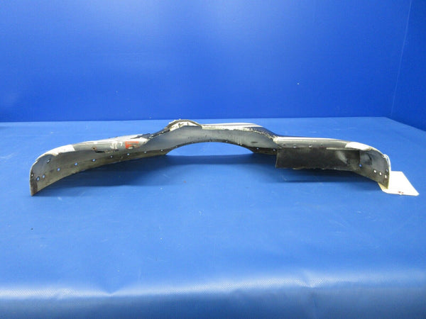 Damaged Beech 95 / D95A Engine Cowling LH P/N 95-910011-601 FOR PARTS (0424-634)