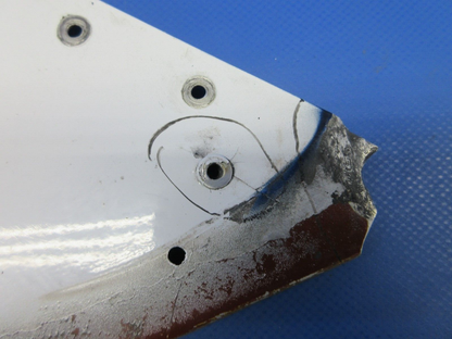 Piper PA-23-250 Aztec Nacelle Reinforcement Plate Assy RH 16528-01 (0624-839)
