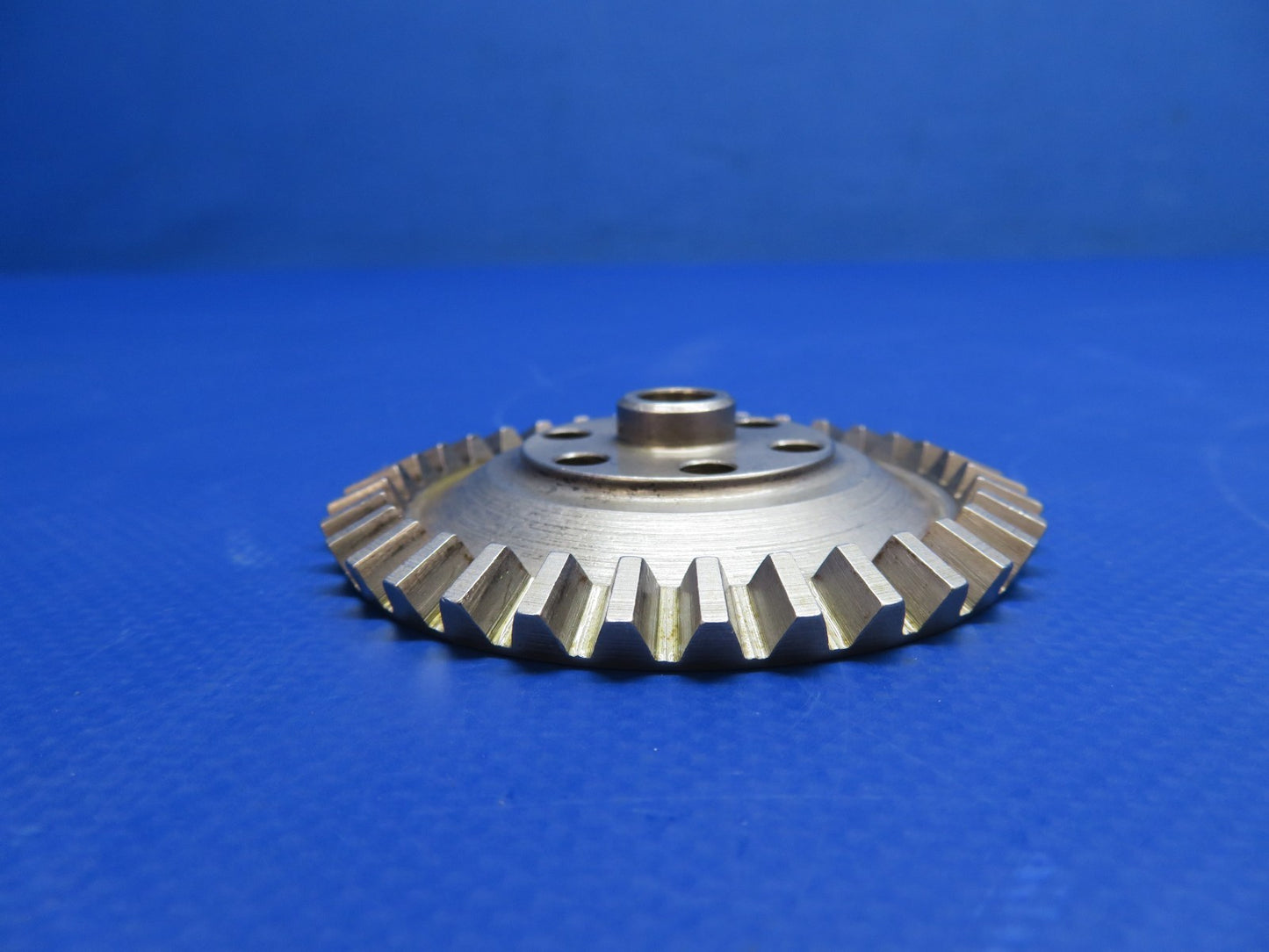 Continental O-200 Vacuum Pump Drive Gear P/N 3660 Inspected w/ 8130 (0326-1713)8