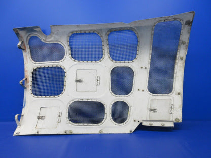 Bell 47J-2 Helicopter Fuselage Cowl RH P/N 47-340-207-231 (1124-1417)