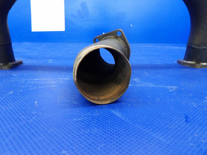 =Cessna 182 / 182L Exhaust Stack P/N 0750161-51,  0750238-20 (0226-497)12