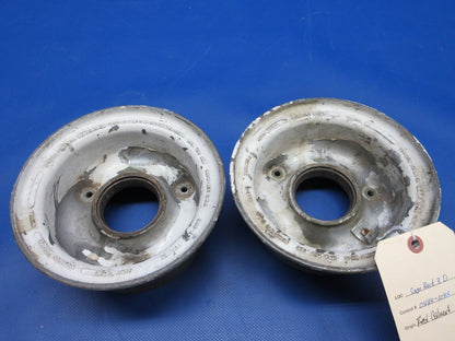 Goodyear Wheel Assembly Type III 6.00x6 P/N 9532117 (0424-1045)
