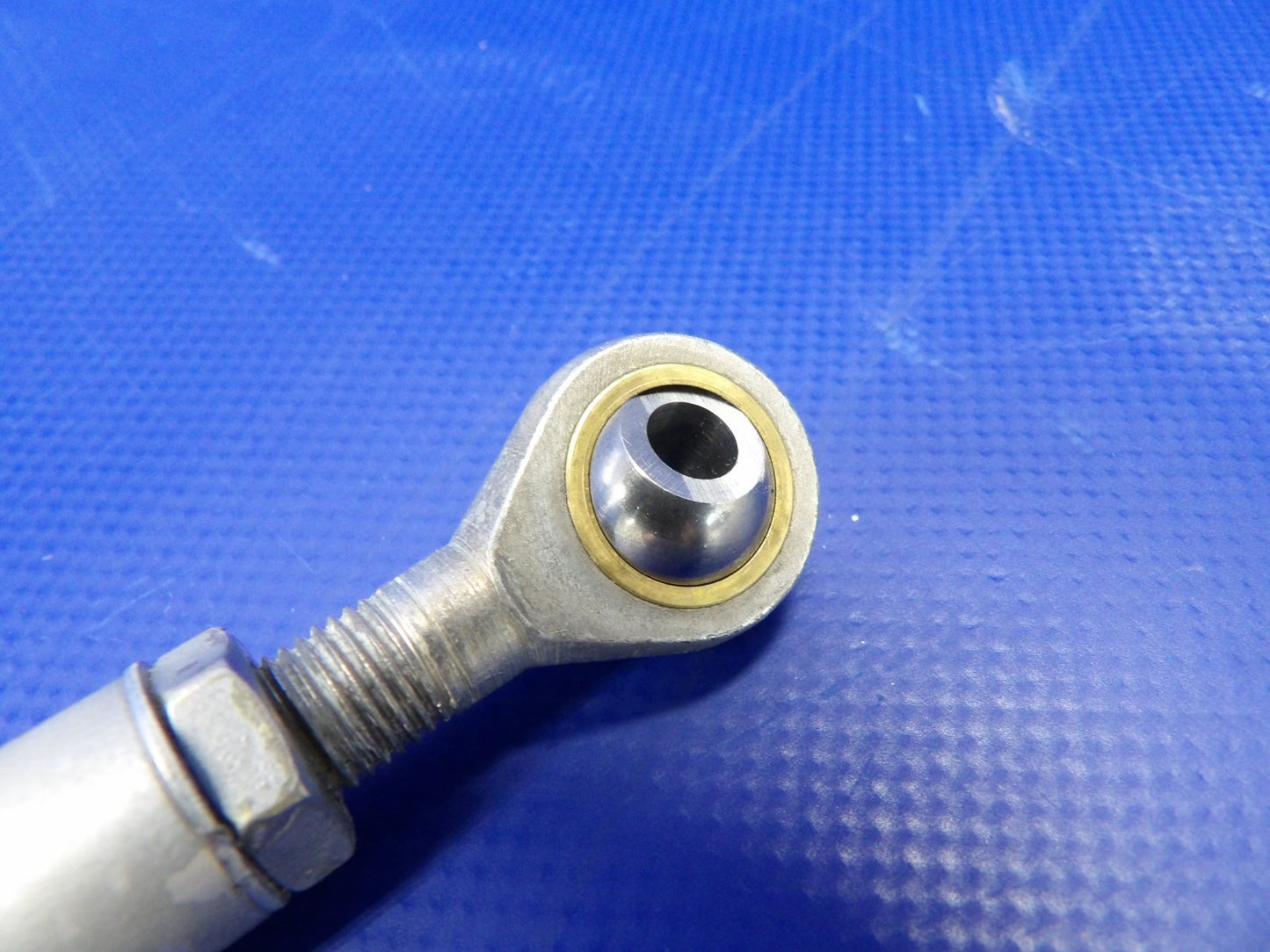 =Beech D95A Travel Air Aft Nose Gear Steering Rod P/N 35-825044-4 (0226-491)6