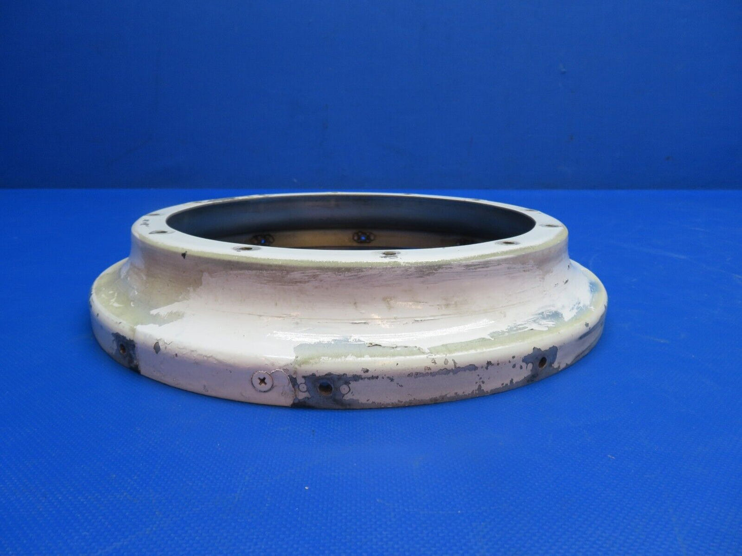 Piper PA-23-250 Hartzell Propeller Spinner & Rear Bulkhead 16443-00 (0624-1343)