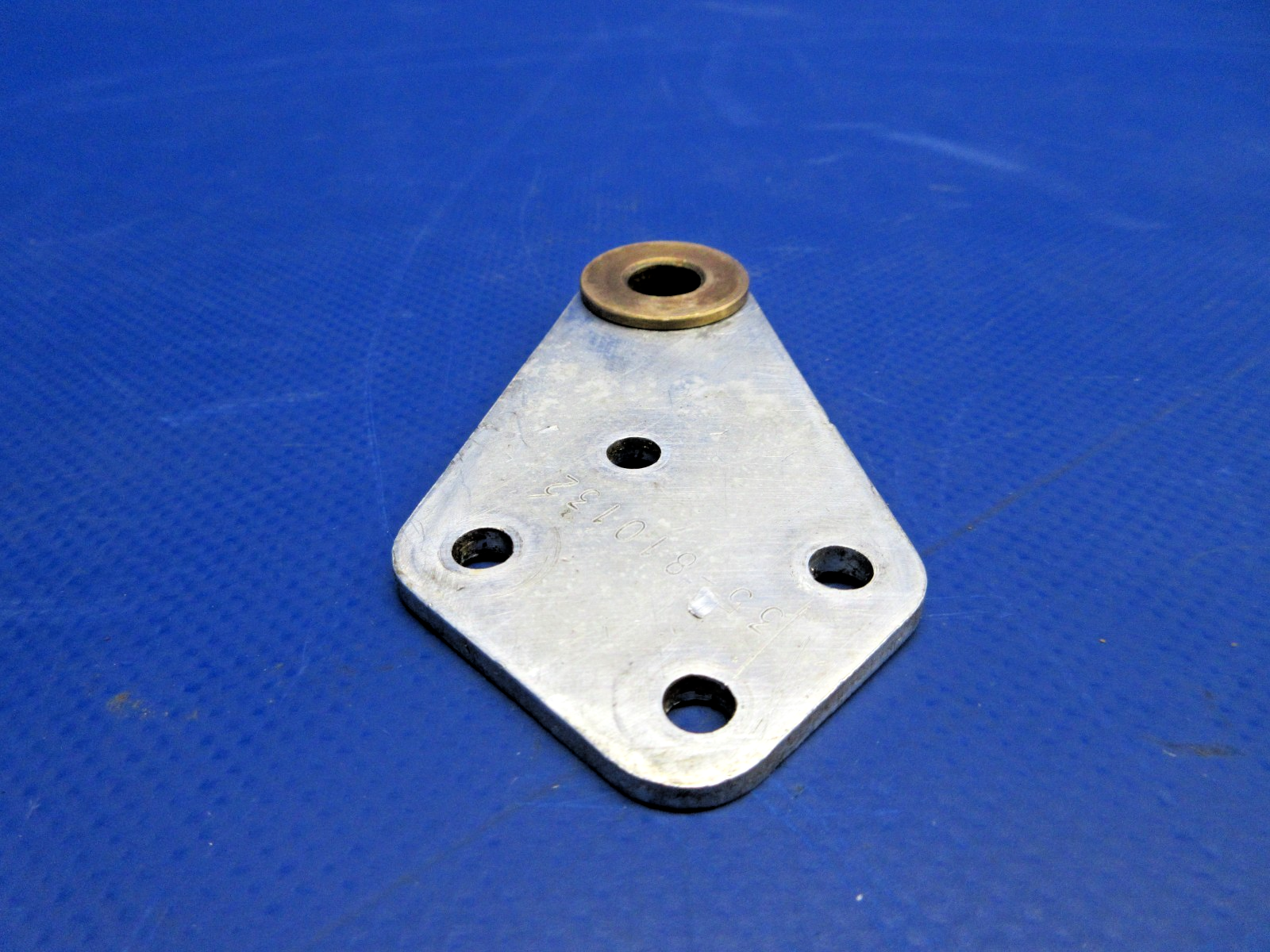 Beech F35 Bonanza Landing Gear Actuator Upper Support P/N 35-810132 (0726-820)8