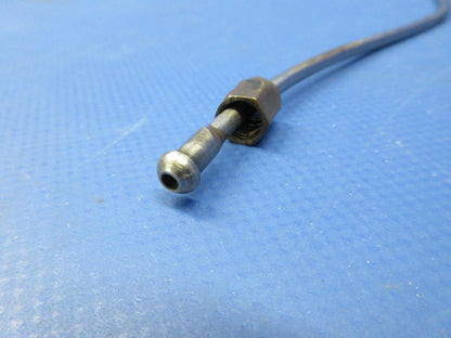 Continental TSIO-520-E9B Injection Line Bend Tube Assy P/N 636036-1 (0924-1232)