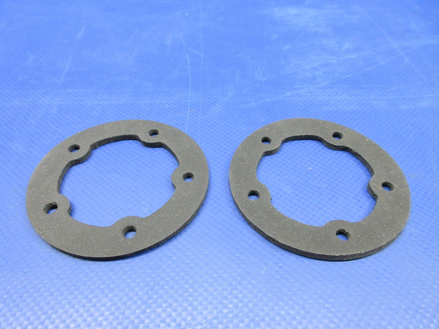 Cessna Fuel Transmitter Gasket w/8130 P/N S1588-1 LOT OF 2 NOS (0426-703)5