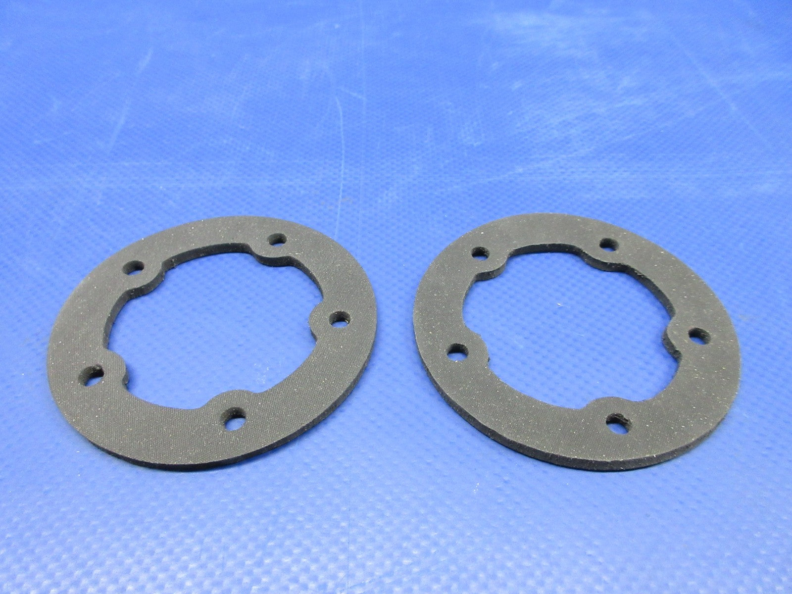 Cessna Fuel Transmitter Gasket w/8130 P/N S1588-1 LOT OF 2 NOS (0426-703)5