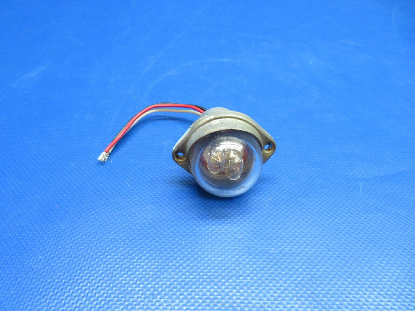 Bellanca 17-30A Viking Rudder  / Tail Light TESTED (0624-111)
