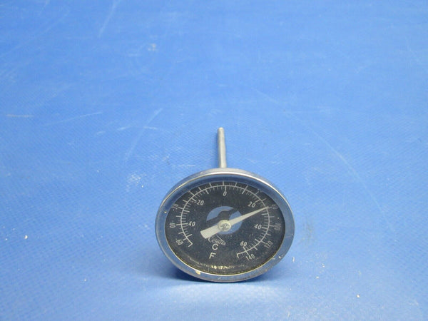 Cessna 150 / 150G Outside Air Temperature Gauge P/N S1322-1 (0624-986)