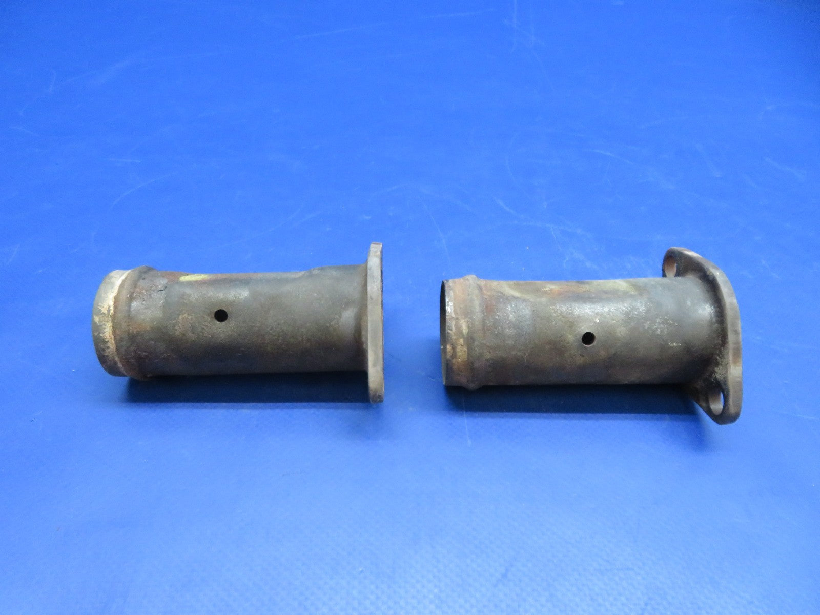 Cessna 172 / 172G Exhaust Stack w/ Probe Holes 0450338-14 LOT OF 2 (0326-105)9