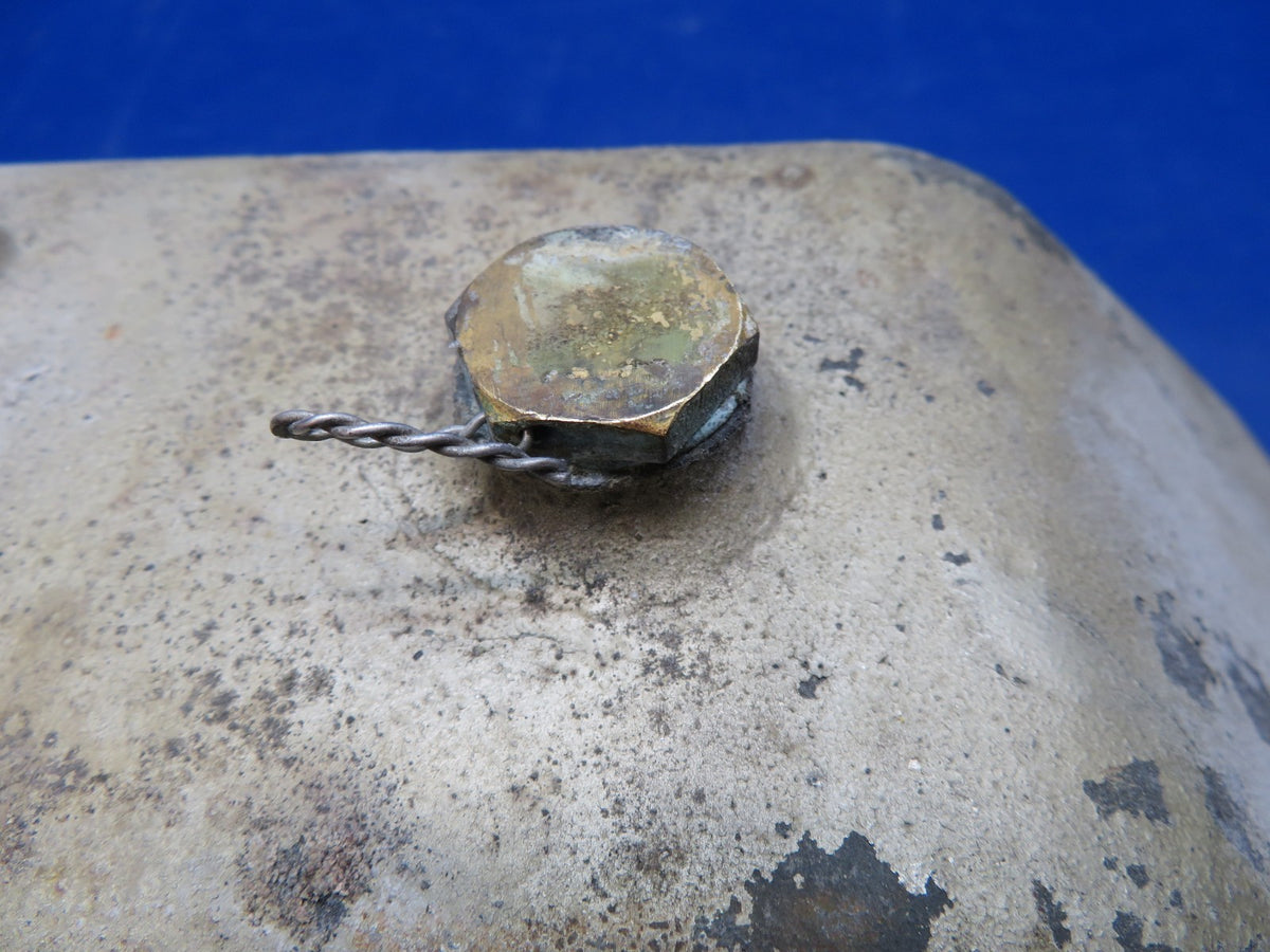 Continental C-145 / O-300 5-Bolt Oil Sump P/N 530763 (0926-408)11