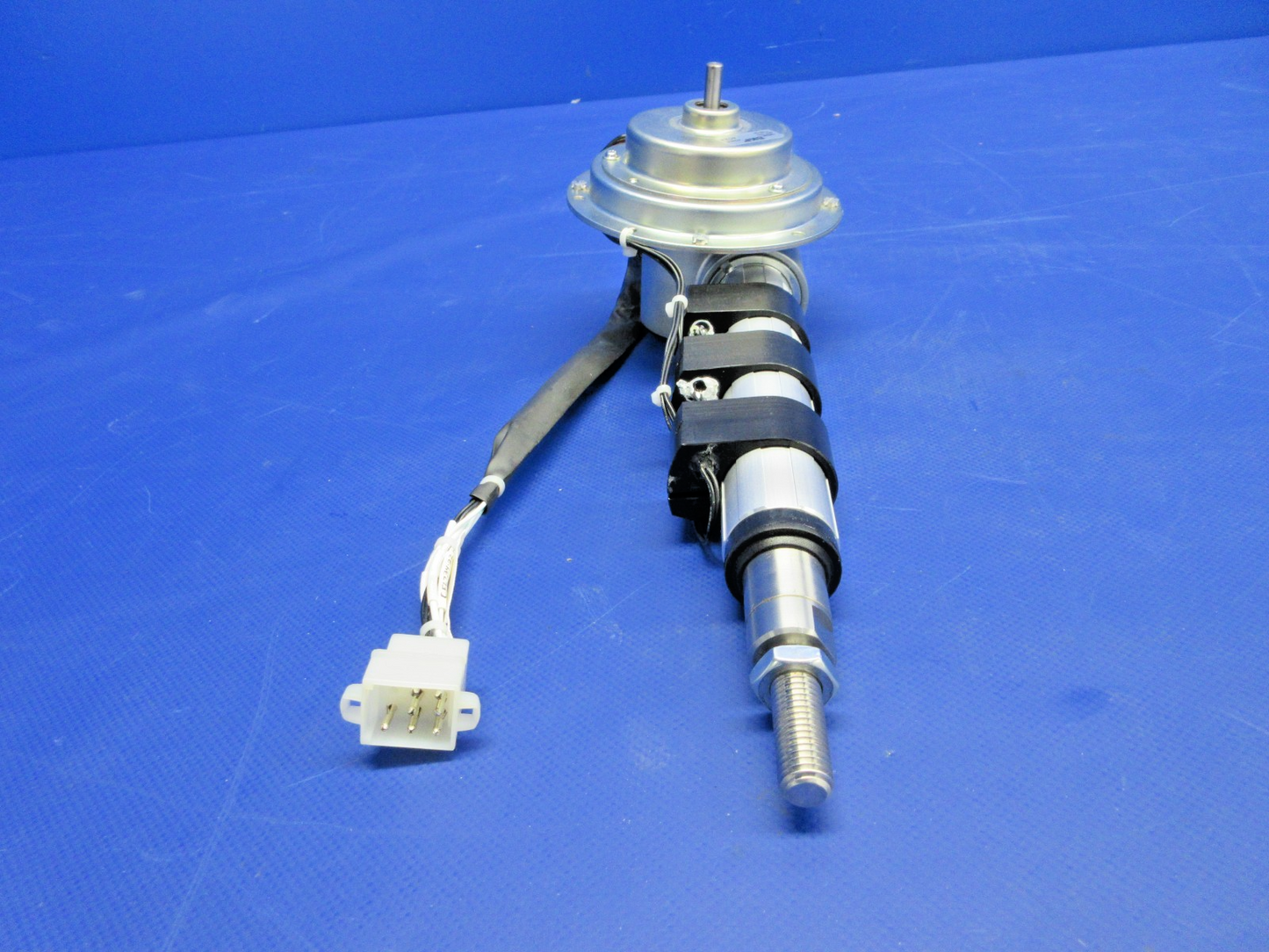 Cirrus SR20 / SR22 Flap Actuator w/8130 P/N 11787-003S OH (0326-712)4