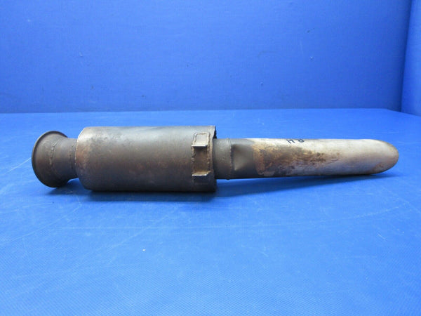 Bellanca 17-31A Viking RH Exhaust Tail Pipe P/N 191931-0 (1024-1351)