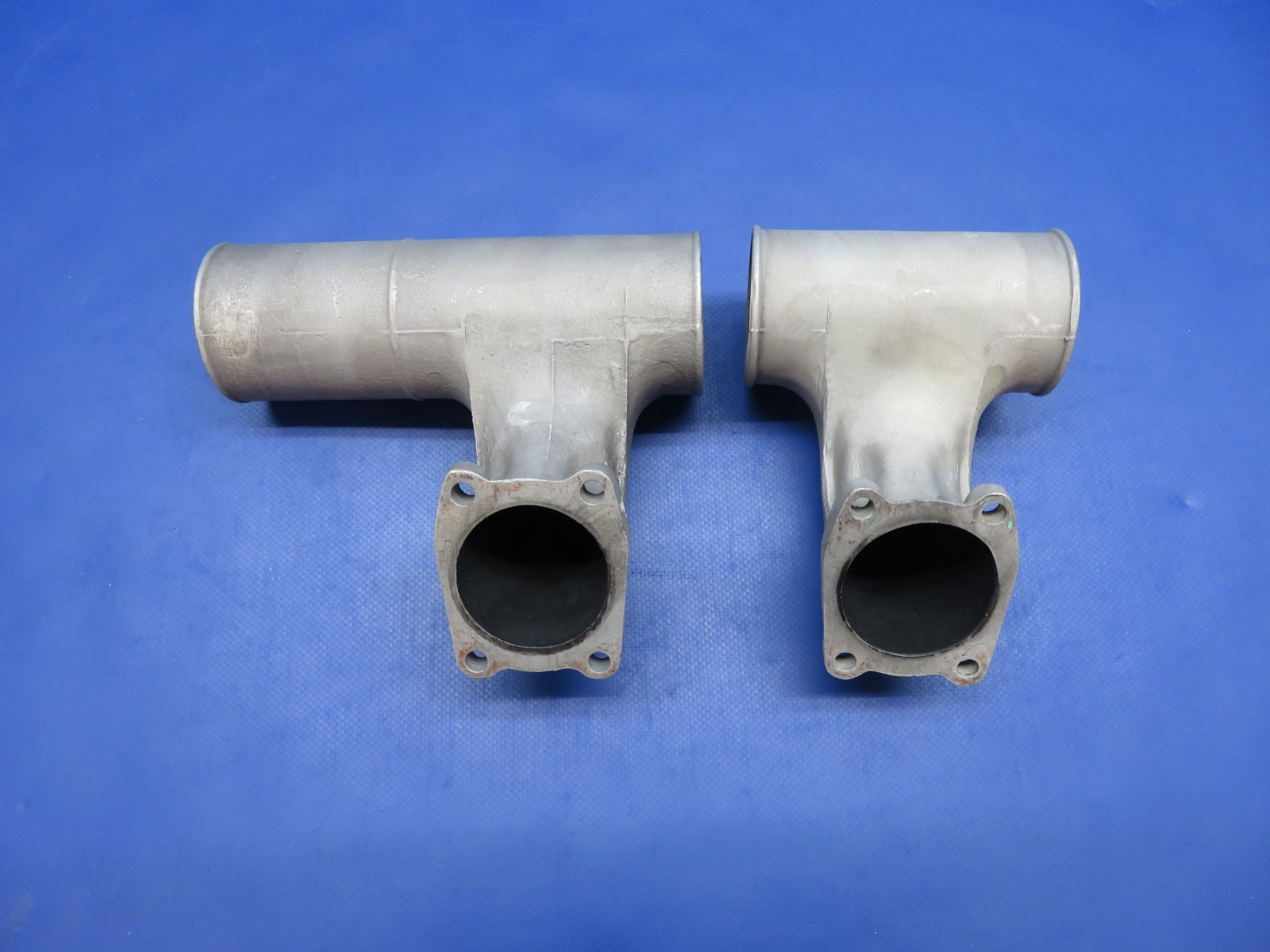 Continental IO-470-U Intake Manifold Tubes SET OF 8 629325, 626744 (0326-1758)4