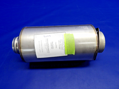 Cirrus SR20 AWI Smooth Exhaust Muffler P/N 20560-001 NOS (0426-1308)2