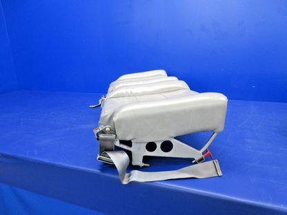 Beech F35 Bonanza Rear Seat Bench & Back P/N 35-534155 (0726-799)8