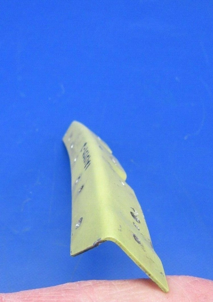 Cessna P210 Stiffener Keel Bulkhead RH LWR Cowl P/N 1213737-2 (0119-97)4