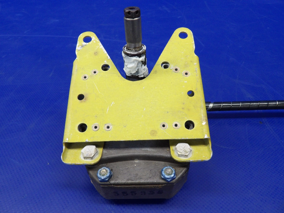 Piper Cheyenne Alco Windshield Wiper Converter  P/N XW20345-275-50 (0626-1399)8