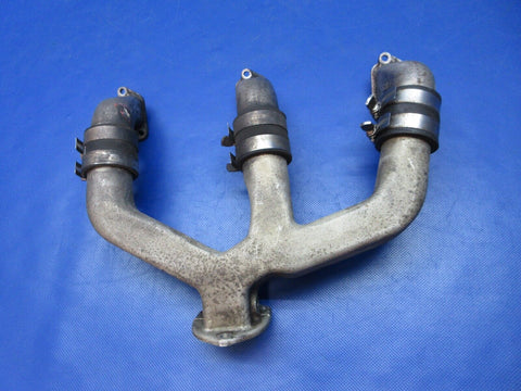 Continental O-300-D Intake Manifold w/ Elbows P/N 6669 (0624-1309)