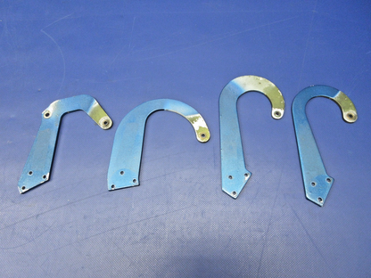 Cessna 421 Nose Gear Door Hinge Set P/N 5013077-3 SET OF 4 (0726-723)1