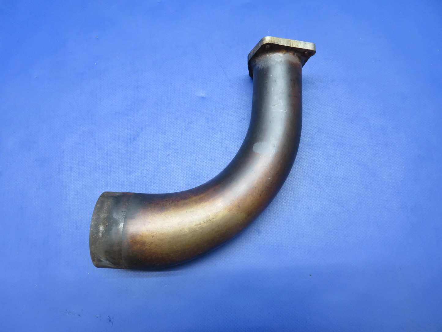 Cessna 310 / 310J LH Exhaust Stack - Underwing P/N 0850670-23 (0326-1759)1