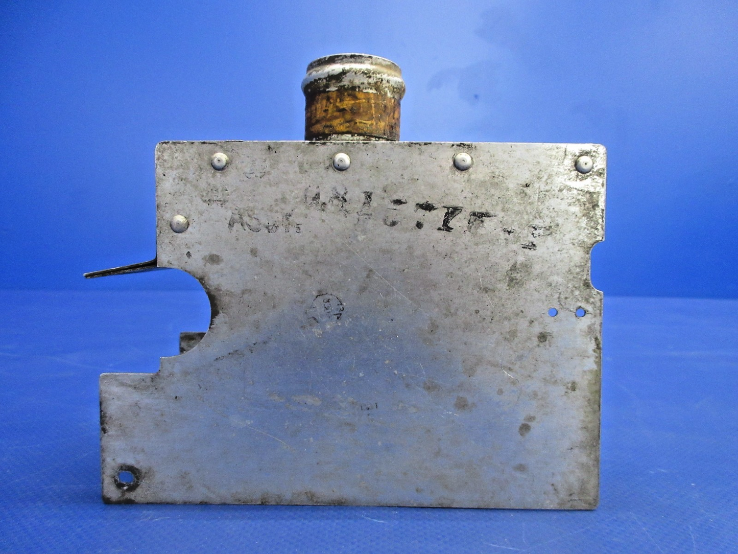 Cessna 310 / 310I Gascolator Shroud P/N 0851715-1 (0326-910)7