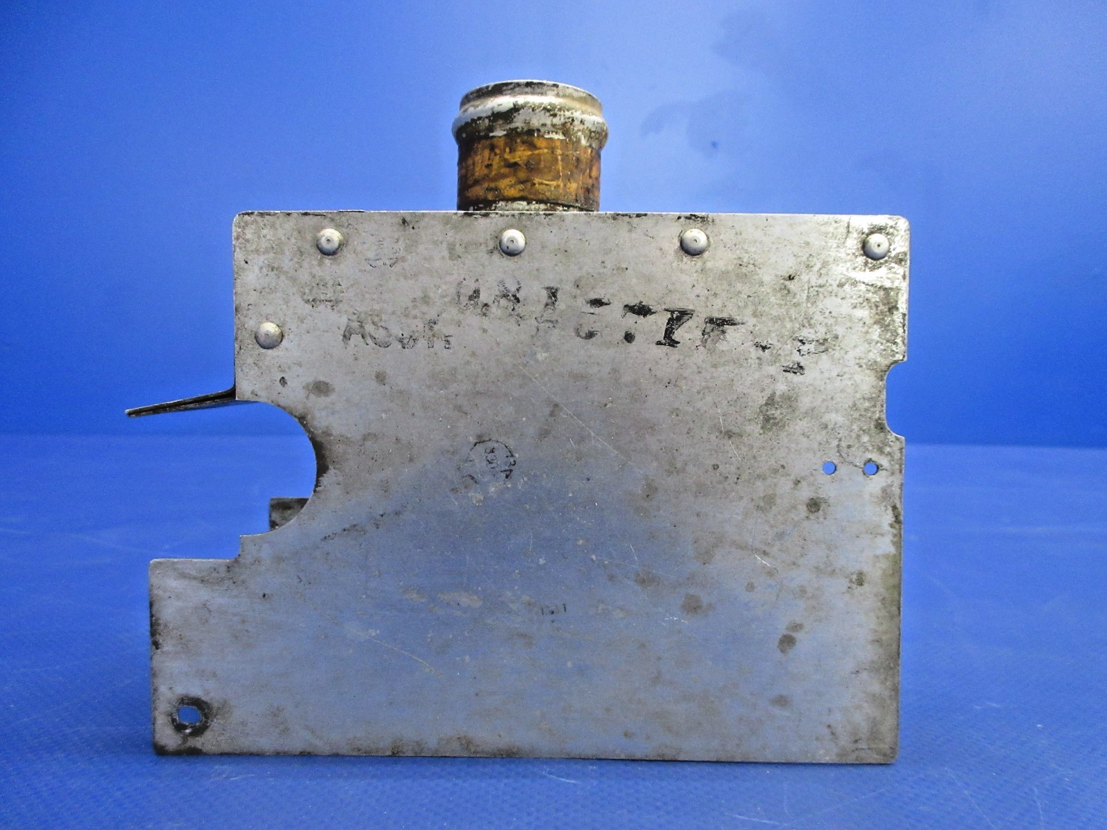 Cessna 310 / 310I Gascolator Shroud P/N 0851715-1 (0326-910)7