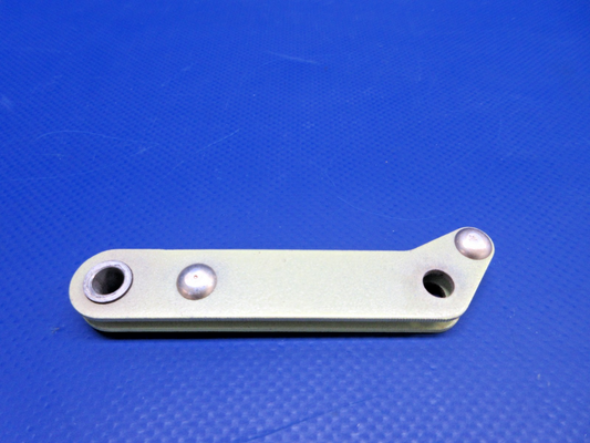 Beech Inertial Separator Ice Vane Door Link P/N 101-910197-23 NOS (0226-945)0