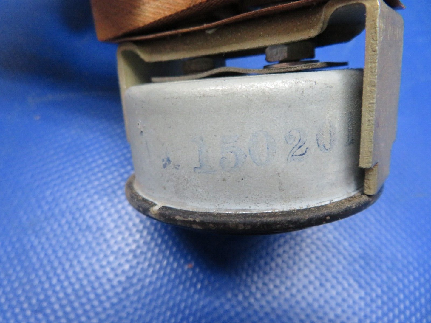 Piper PA-23-250 Aztec Ammeter P/N 23857-00 WARRANTY (0524-150)