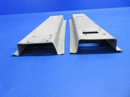 Piper PA-34-200T Seat Trim Channel LH & RH FWD & Rear P/N 6890-16 (0524-1908)