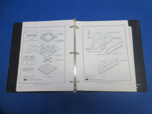 Cessna 150 / 150L Owners Manual & Illustrated Parts Catalog D971-3-13 (1124-703)