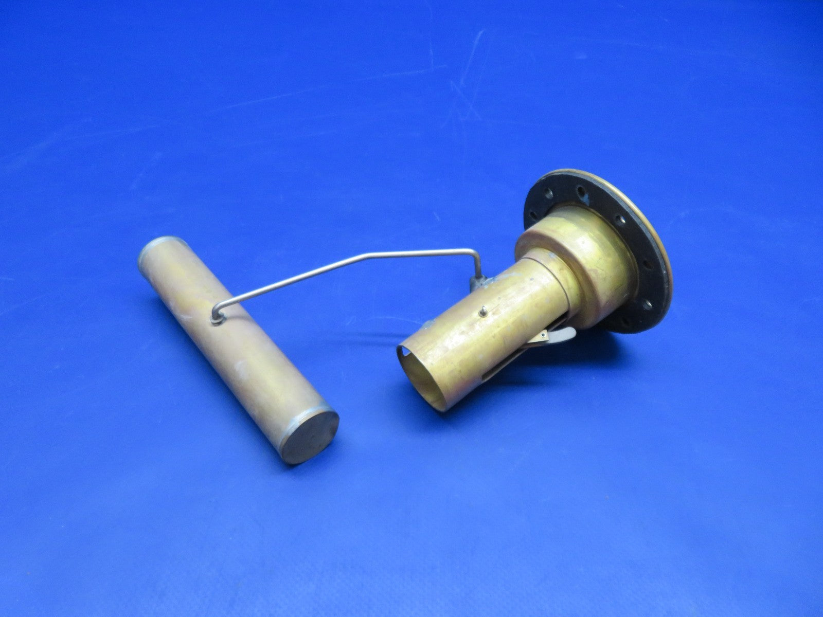 Cessna 421 Simmonds Fuel Sender / Transmitter P/N EA470A-2959 TESTED (0326-129)10