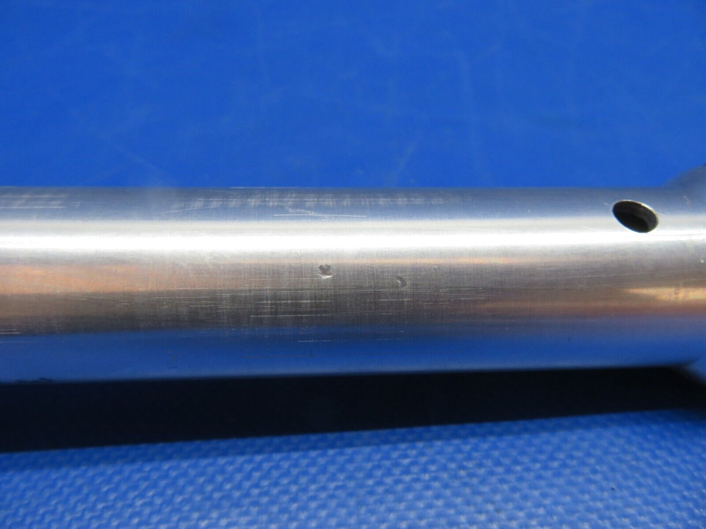 Piper PA46 Malibu Nose Gear Orfice Tube P/N 83617-002 (0424-1723)