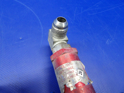 Piper Cheyenne Lear Romec Fuel Booster Pump 28V P/N RG52400B CORE (0626-1282)3