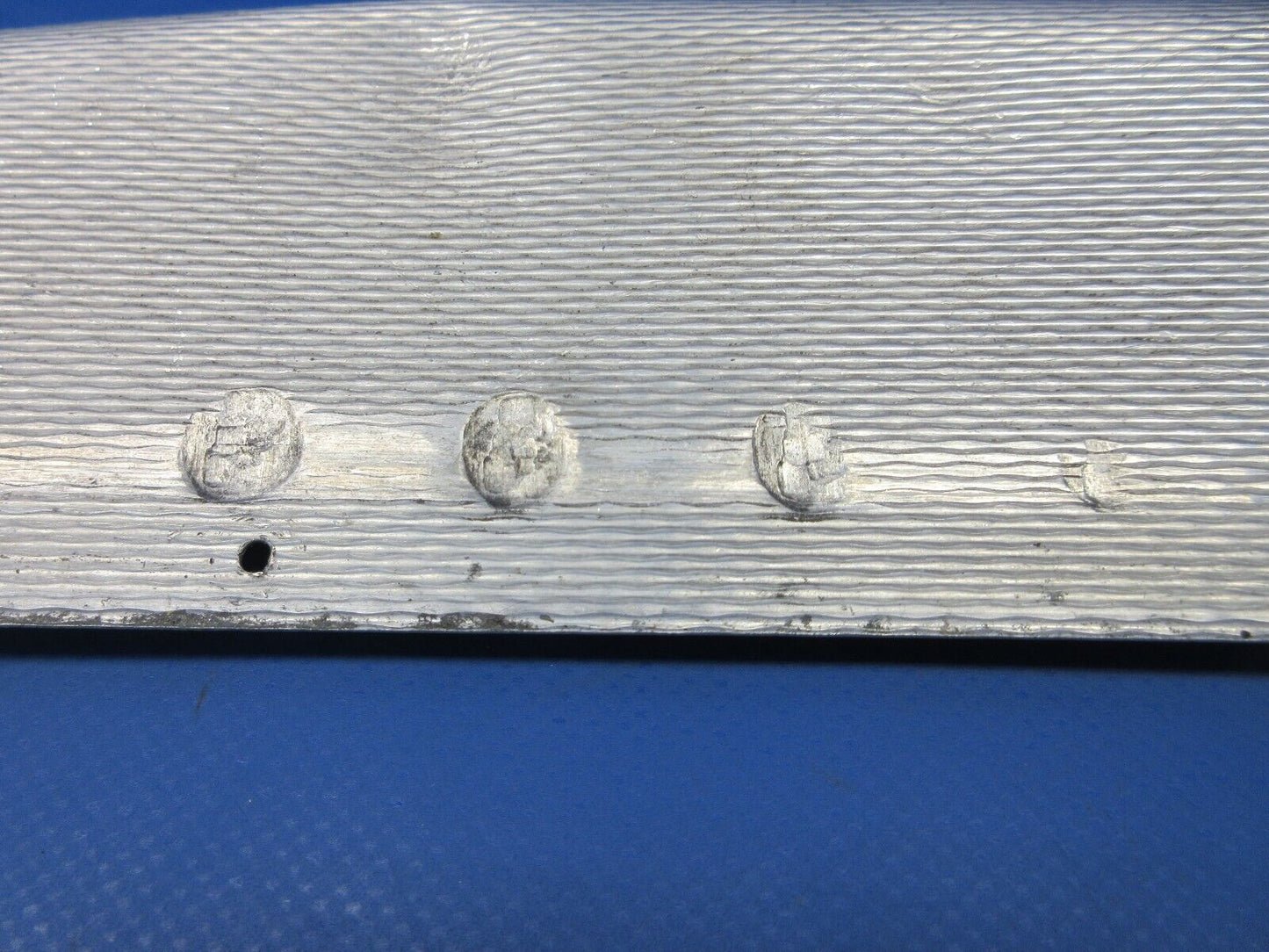 Piper PA-28-161 Warrior Cabin Heat Duct Assy RH P/N 76219-01 (0824-2142)