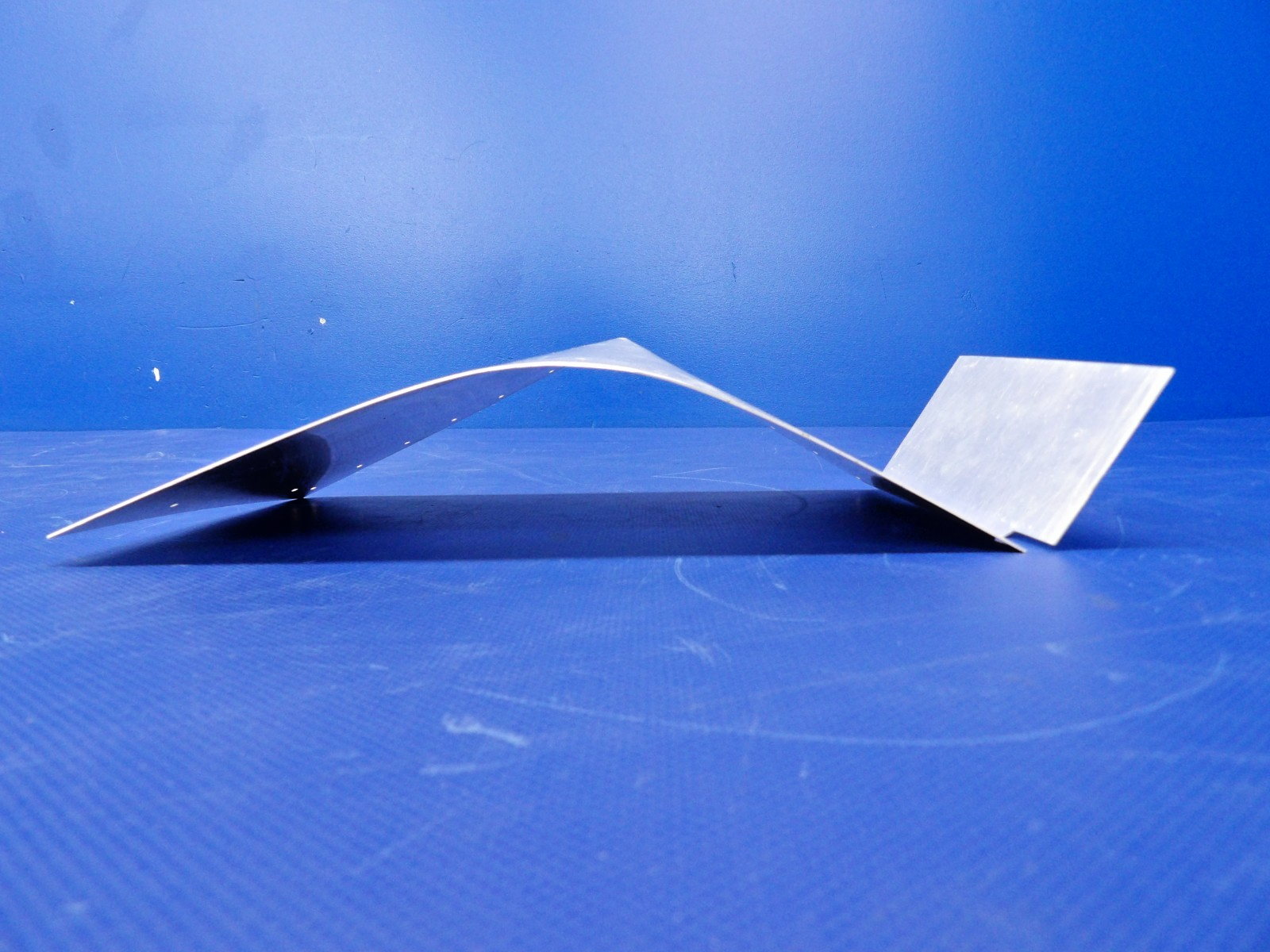 Beech King Air B200 Aft LWR Cowl Duct w 8130 P/N 101-910049-12 NOS (0426-1295)6
