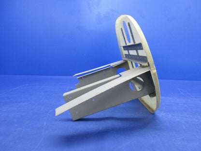 Beech 95-B55 Baron Nose Bulkhead Station 12 P/N 95-410030-197 (0225-2052)7