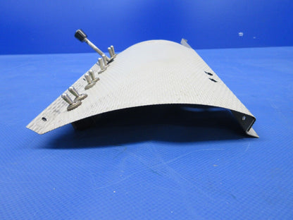 Piper PA-23-250 Aztec Instrument Panel Roll Assy P/N 191733-00 (0624-869)