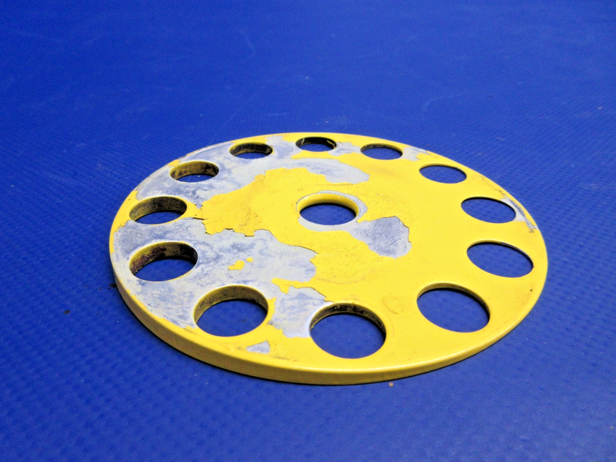 Air Tractor AT-301 Main Gear Axle Shim LOT (0826-873)4