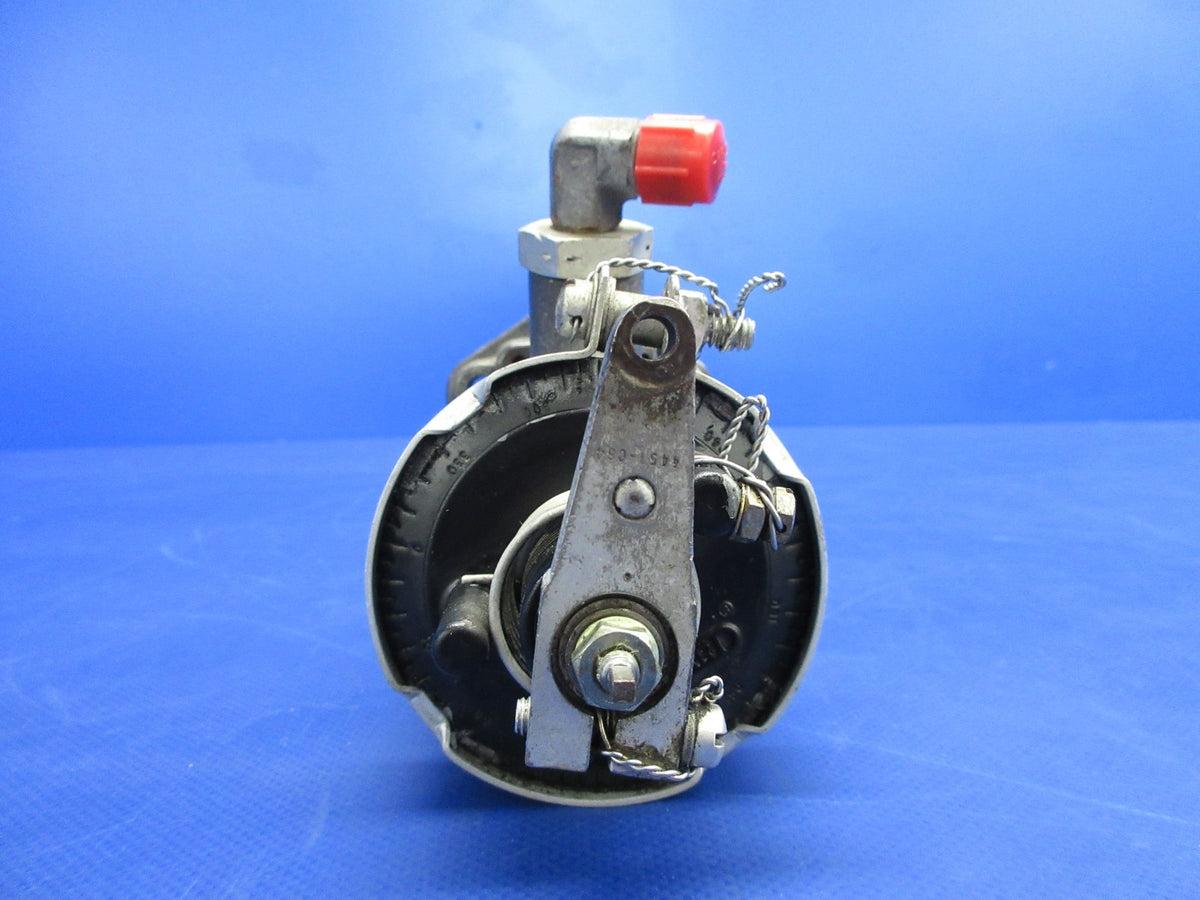 Beech 76 Duchess Woodward L210652 Propeller Governor PROP STRIKE (0526-894)5