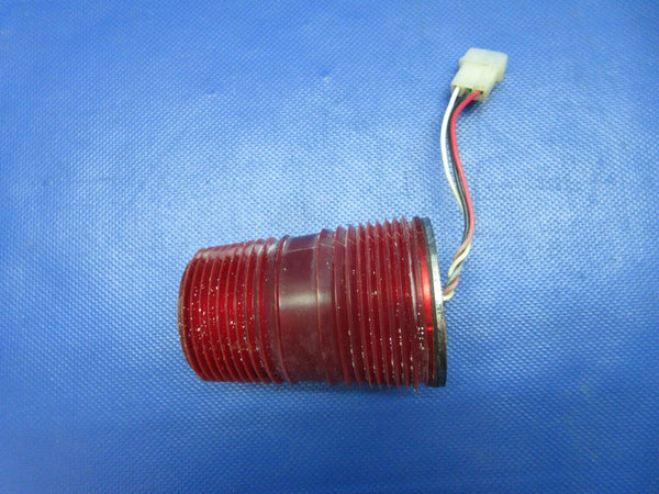 Piper PA-34-200T Whelen Strobe Beacon Assy P/N 06-190125 TESTED (0524-1526)