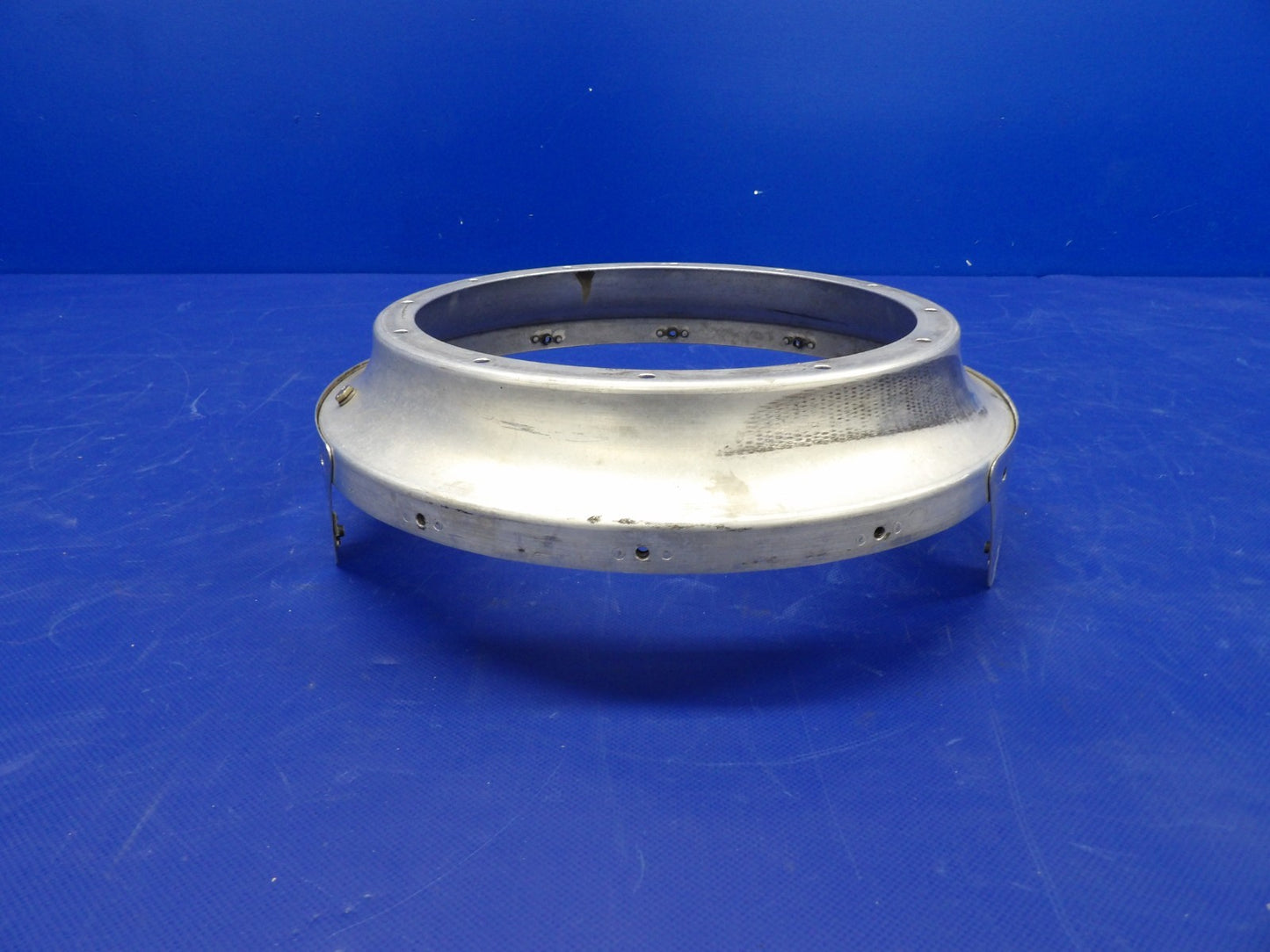 Beech D95A Travel Air Hartzell Propeller Spinner Bulkhead C-2434-1P (0226-520)9
